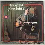 John Fahey – The Essential John Fahey 2LP Plak