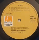 Sergio Mendes & Brasil '66 – What The World Needs Now LP Plak - Görsel 4