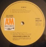 Sergio Mendes & Brasil '66 – What The World Needs Now LP Plak - Görsel 3