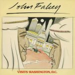 John Fahey – Visits Washington, D.C. LP Plak