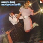 James Last – Non Stop Dancing '85 LP Plak