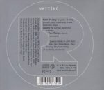 Mark O'Leary / Cuong Vu / Tom Rainey – Waiting CD (Free Jazz) - Görsel 2