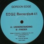 DJ Edge – *41 12" Maxi Single Plak (Deep House)