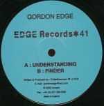DJ Edge – *41 12" Maxi Single Plak (Deep House)