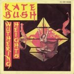Kate Bush – Wuthering Heights 45lik Plak