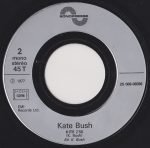 Kate Bush – Wuthering Heights 45lik Plak - Görsel 4
