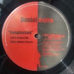 Daniel Andre – Imagination 12'' Maxi Single Plak (Tribal House)