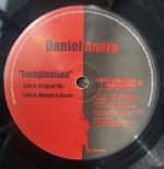Daniel Andre – Imagination 12'' Maxi Single Plak (Tribal House)