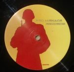 Daniel Andre – Imagination 12'' Maxi Single Plak (Tribal House) - Görsel 2