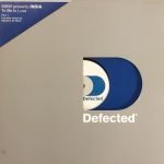 MAW Presents India – To Be In Love 12'' Maxi Single Plak (Garage House)
