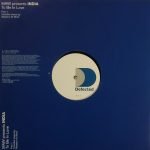 MAW Presents India – To Be In Love 12'' Maxi Single Plak (Garage House) - Görsel 3