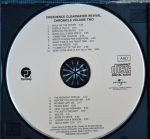 Creedence Clearwater Revival – Chronicle Volume Two CD - Görsel 3