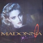 Madonna – Live To Tell 12" Maxi Single Plak