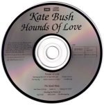 Kate Bush – Hounds Of Love CD - Görsel 3