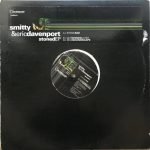 Smitty & Eric Davenport – Stoned EP 12'' Maxi Single Plak (House)