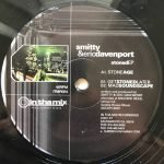 Smitty & Eric Davenport – Stoned EP 12'' Maxi Single Plak (House) - Görsel 2