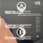 Loose Ends – Don't Be A Fool 12" Maxi Single Plak (Early House) - Görsel 2
