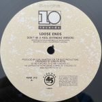 Loose Ends – Don't Be A Fool 12" Maxi Single Plak (Early House) - Görsel 3