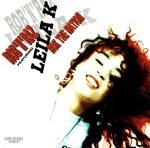 Rob 'N' Raz Featuring Leila K – Rok The Nation 12" Maxi Single Plak (Early House)