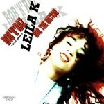 Rob 'N' Raz Featuring Leila K – Rok The Nation 12" Maxi Single Plak (Early House)