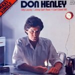 Don Henley – Dirty Laundry / Johnny Can't Read / I Can't Stand Still 12'' Maxi Single Plak
