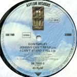 Don Henley – Dirty Laundry / Johnny Can't Read / I Can't Stand Still 12'' Maxi Single Plak - Görsel 3