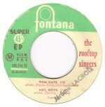 The Rooftop Singers – Walk Right In 45lik Plak - Görsel 4