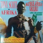 Tony Scott – In Afrika / Mayibue Afrika! Uhuuru! (Long Live Afrika! Freedom!) 2LP Plak