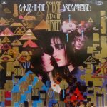Siouxsie And The Banshees – A Kiss In The Dreamhouse LP Plak