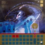 Siouxsie And The Banshees – A Kiss In The Dreamhouse LP Plak - Görsel 2