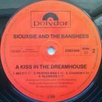 Siouxsie And The Banshees – A Kiss In The Dreamhouse LP Plak - Görsel 5
