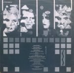 Siouxsie And The Banshees – A Kiss In The Dreamhouse LP Plak - Görsel 3