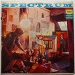 Lalo Schifrin & Orchestra – Spectrum LP Plak