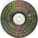 Aztec Camera – Frestonia CD - Görsel 4