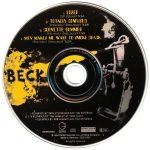 Beck – Loser CD Single - Görsel 3