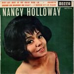 Nancy Holloway – Dis-Lui Que Je Ne Suis Pas Là 45lik Plak