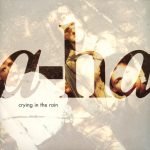 a-ha – Crying In The Rain 45lik Plak