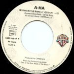 a-ha – Crying In The Rain 45lik Plak - Görsel 3