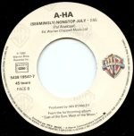 a-ha – Crying In The Rain 45lik Plak - Görsel 4