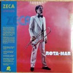 Zeca Do Trombone – Rota-Mar LP Plak