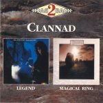 Clannad – Legend / Magical Ring 2CD