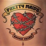 Pretty Maids – Savage Heart 45lik Plak