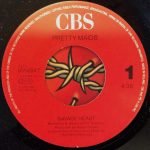 Pretty Maids – Savage Heart 45lik Plak - Görsel 4