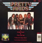 Pretty Maids – Savage Heart 45lik Plak - Görsel 2