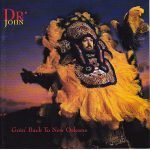 Dr. John –  Goin' Back To New Orleans CD