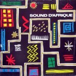 Sound D'Afrique LP Plak