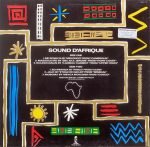 Sound D'Afrique LP Plak - Görsel 2