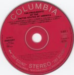 The Presidents Of The United States Of America – The Presidents Of The United States Of America CD - Görsel 3
