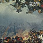 The Avalanches – Electricity EP  2X12" Maxi Single Plak (Future Jazz)