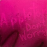 Appleton – Don't Worry 2x12'' Maxi Single Plak (House)